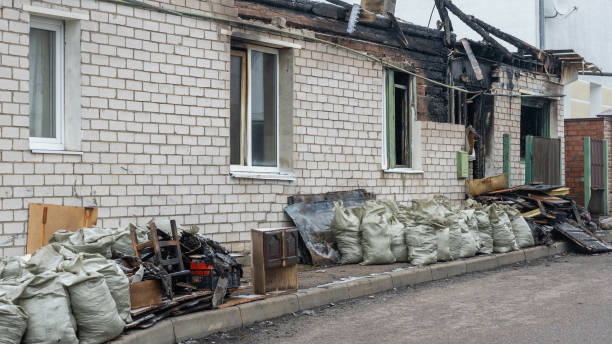 24/7 Emergency Structural Rebuild experts in Upperville, VA