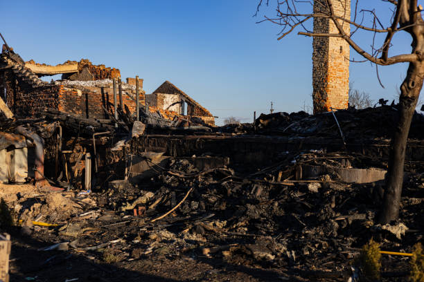 Reliable Structural Rebuild contractor in Upperville, VA by Fire Damage Doption