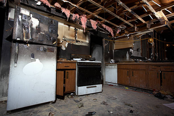 Licensed Structural Rebuild service in Upperville, VA - Fire Damage Doption